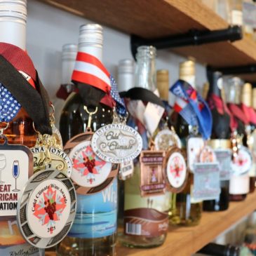 Small-town Minnesota wine gets international attention