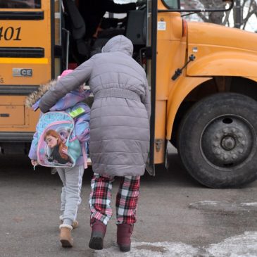 St. Paul Public Schools provide immigrant families with virtual learning, other support