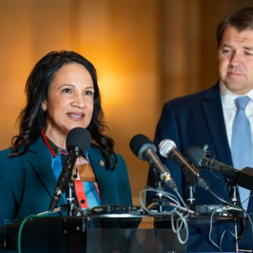 Lisa Demuth tops GOP governor straw poll, signaling early momentum