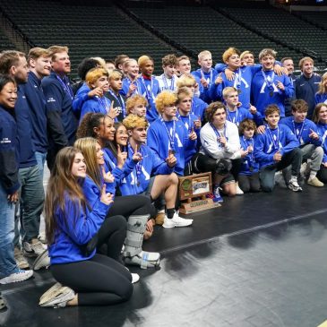 State wrestling: Simley back on top of Class 2A, St. Michael-Albertville continues dynasty