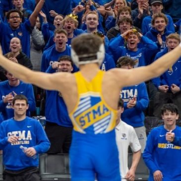 State wrestling preview: Can anyone beat Simley or St. Michael-Albertville?