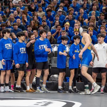 The 2026 Minnesota team wrestling state tournament brackets