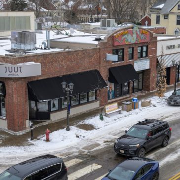 St. Paul: A look at the report on Victoria Crossing mall
