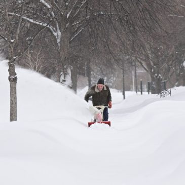 Letters: Clear your sidewalks, St. Paul, with those less capable in mind