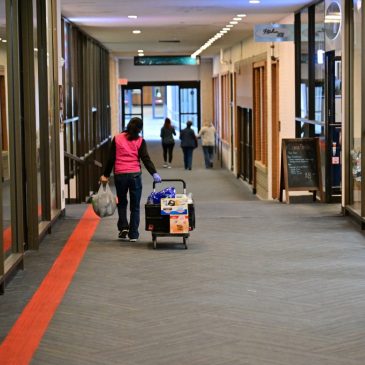 Skyway 5K on Saturday to lead runners through 3 miles of downtown St. Paul from 2nd floor