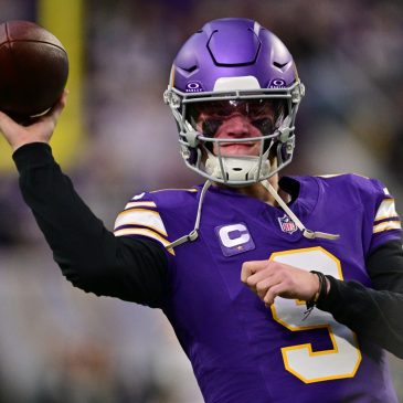 Walters: We’ll learn soon how comfortable the Vikings are with J.J. McCarthy