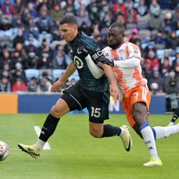Loons ride Kelvin Yeboah’s goal for a 1-0 win in home opener