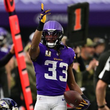 Here’s how the Vikings can create more than $40 million in cap space