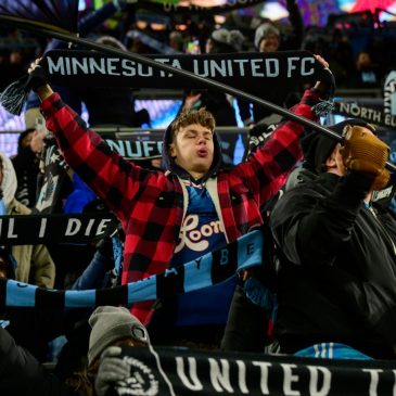 German soccer club calls off trip to Minnesota amid ICE raids