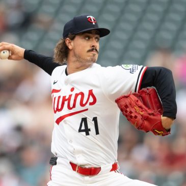 Newborn, WBC prep helped Twins starter Joe Ryan tune out the ‘unknown’ in offseason