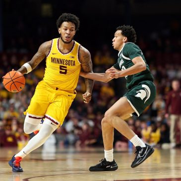 Men’s basketball: Gophers forward Jaylen Crocker-Johnson out indefinitely
