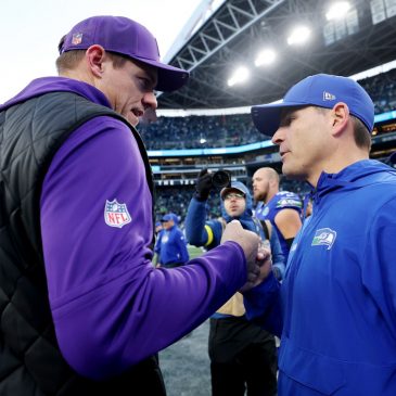 Frederick: Hopefully, Kevin O’Connell learns from Mike Macdonald