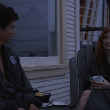 Movie review: Ballet-themed erotic drama ‘Dreams’ dissipates in finale