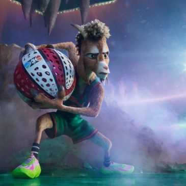 ‘GOAT’ review: Latest from Sony Pictures Animations gets too few buckets