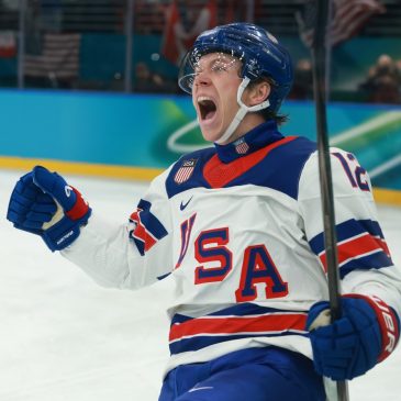 Wild anticipate momentum with three gold medalists coming back