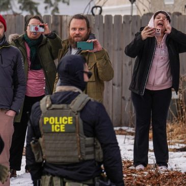 William Robiner: Power combined with anonymity is a recipe for cruelty