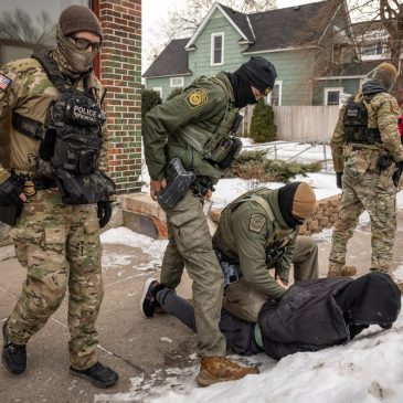 2,000 expected to participate in anti-ICE organizing effort