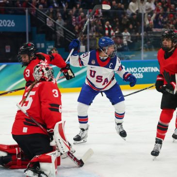 Olympic women’s hockey: Dream final ahead between U.S., Canada
