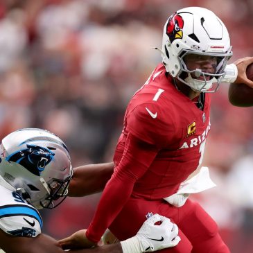 Vikings seem destined to add a quarterback. Some intel from the NFL Combine