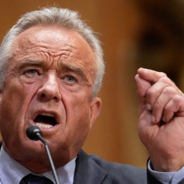 Robert B. Shpiner: RFK Jr.’s focus on viral nonsense is putting children’s lives at risk