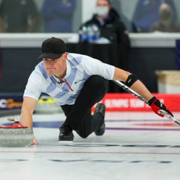 How this native Minnesotan became the oldest U.S. Winter Olympian ever