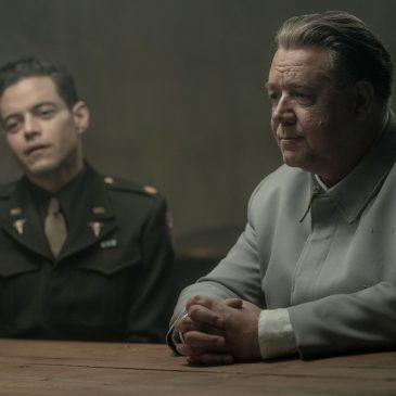 What to stream: ‘Nuremberg’ and more stories of justice