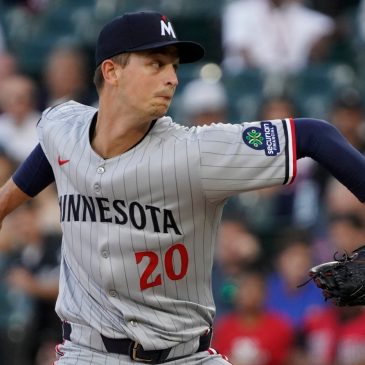 With Pablo López’s injury, what starters could step up for Twins?