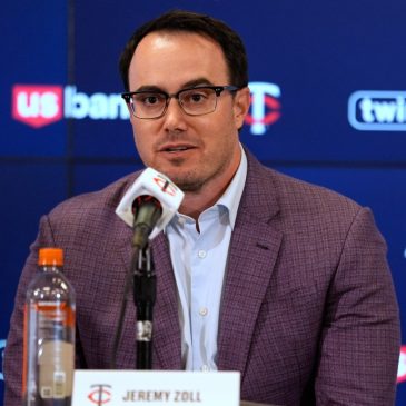 Jeremy Zoll takes over as Twins’ top baseball decision-maker
