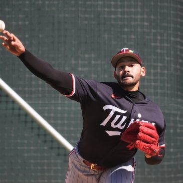It’s Tommy John for Pablo López: Twins starter will miss entire season
