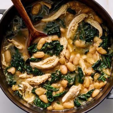 Weeknight dishes: A quick stew with slow weekend vibes