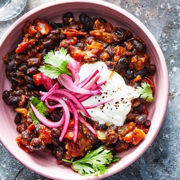 Five weeknight dishes: Chilly? Chili.