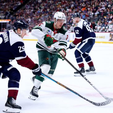 Wild return to action with a statement win in Colorado