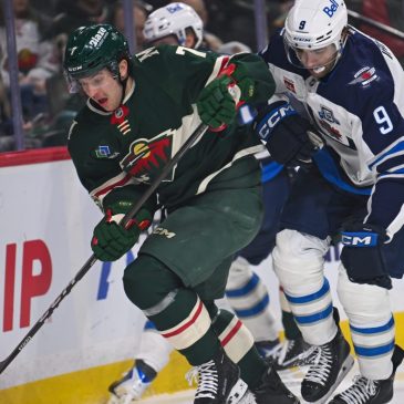 ‘Hughes Effect’ boosts Brock Faber and Wild defense