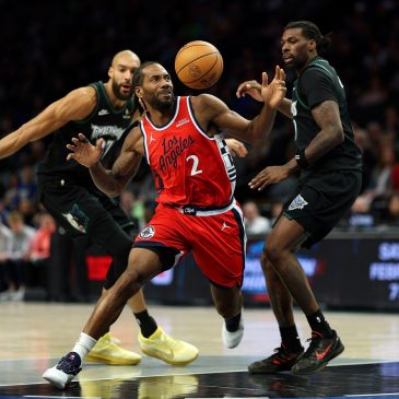 Timberwolves embarrassed on national television by Clippers