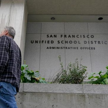 San Francisco public schoolteachers strike over wages and health benefits
