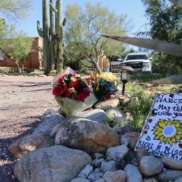 Volunteers scour the desert for Nancy Guthrie despite authorities urging them to stop