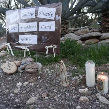 Purported Nancy Guthrie ransom note deadline approaches as search enters a second week