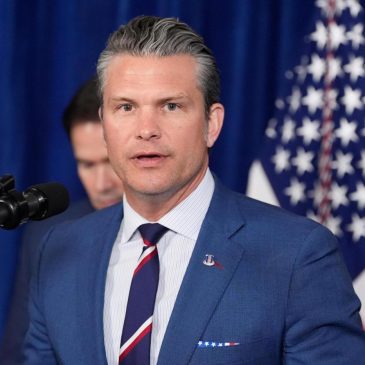 Pentagon to cut ties with Columbia, Yale, Brown and others Hegseth accuses of ‘wokeness’