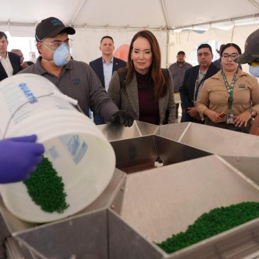 The US has a new center in Texas to disperse sterile screwworm flies to block a parasite it spawns