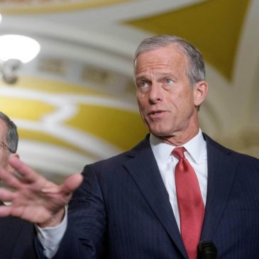 Homeland Security shutdown seems certain as funding talks between White House and Democrats stall