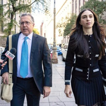 Harvey Weinstein hires Luigi Mangione and Sean ‘Diddy’ Combs’ lawyers as his 3rd NY trial looms