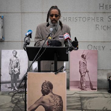 US judge upholds Friday deadline to restore slavery exhibit on Independence Mall in Philadelphia