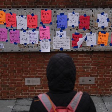 Trump administration ordered to restore George Washington slavery exhibit it removed in Philadelphia