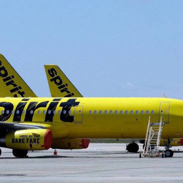 Spirit Airlines expects to exit Chapter 11 bankruptcy by summer