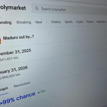 Trump administration backs Kalshi, Polymarket as states move to ban prediction markets