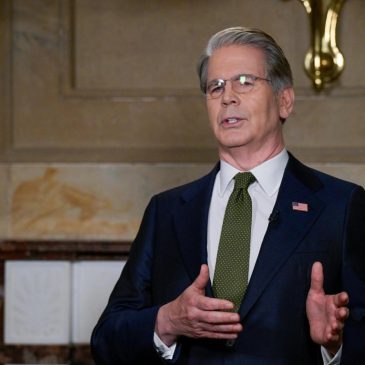 Trump administration hits Iran with new sanctions as nuclear talks near