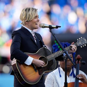 Brandi Carlile’s sold-out Saturday night concert will air live on 89.3 The Current