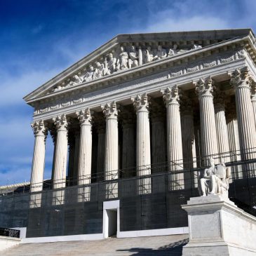 Trump administration asks the Supreme Court to allow an end to legal protections for Syrian migrants