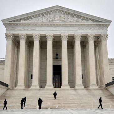 Supreme Court rules against private prison firm facing forced-work suit from immigration detainees