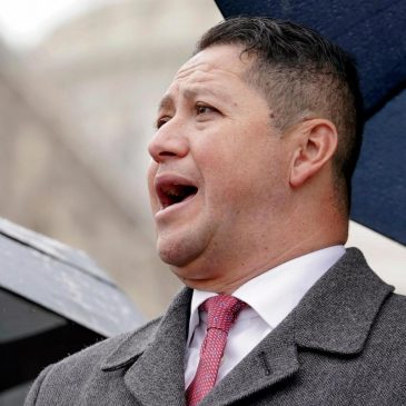 Calls grow for Texas Rep. Gonzales to resign over allegations of affair with ex-staffer